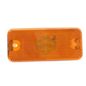 משאית טריילר חזיתית מארקר מנורה רפלקטור