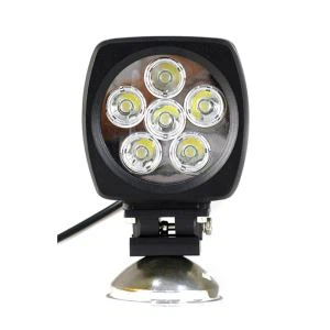 60w High Powered עבודה אורות